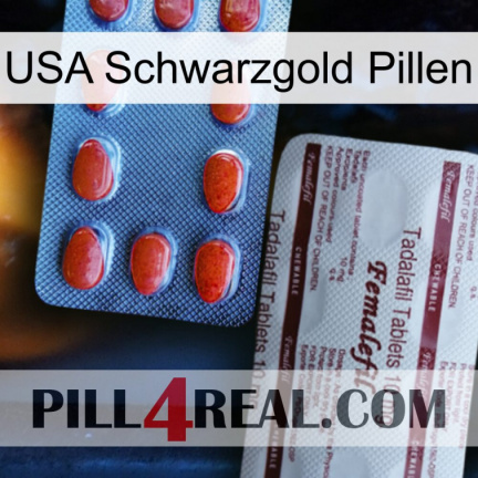 Usa Black Gold Pills 36